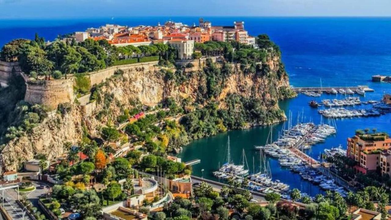 Domaine Juan Flore Antibes Exterior foto
