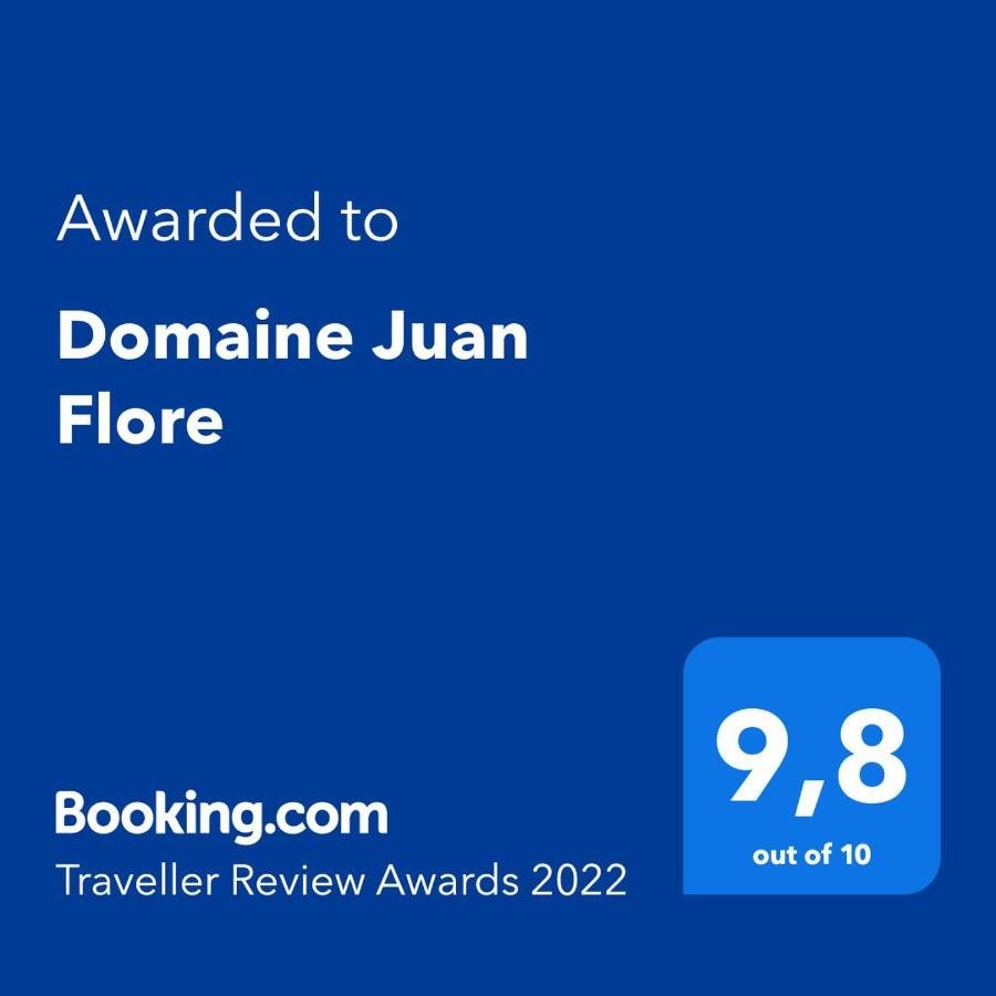 Domaine Juan Flore Antibes Exterior foto