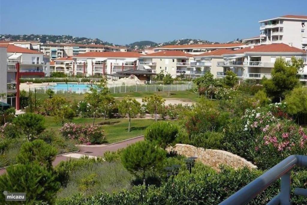 Domaine Juan Flore Antibes Exterior foto