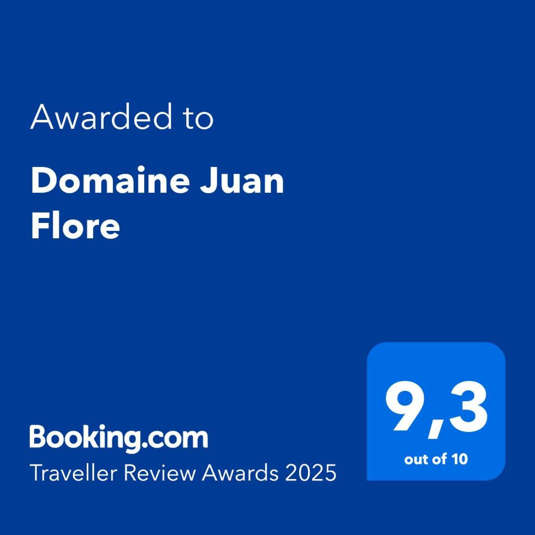 Domaine Juan Flore Antibes Exterior foto